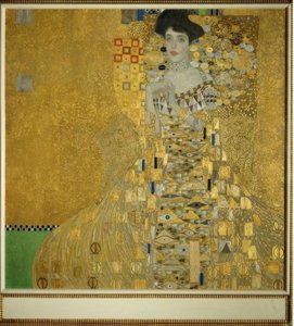 Adele Bloch-Bauer I - Gustav Klimt